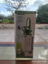 GIASRDINAGGIO SPRUZZATORE MANALE A PRESSIONE POMPA IRROGATRICE NEBULIZZATORE NEW