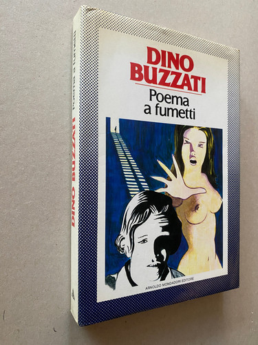Dino buzzati poema - buzzati,