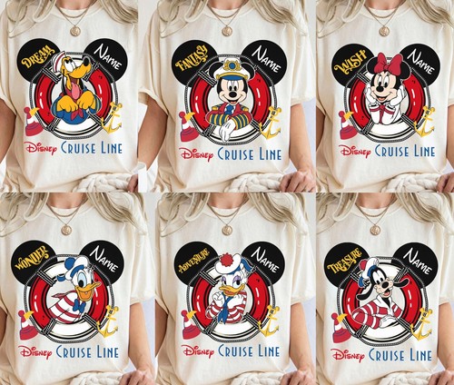 Shirt personalizzata disney - personalizzata,