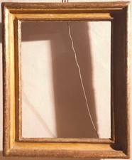 Cornice Salvator Rosa, legno