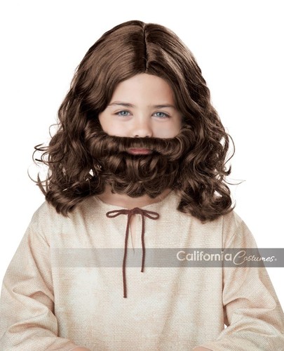 California costumes parrucca - costumes,