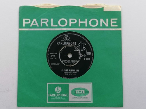 The beatles 1964 - 1964, 45