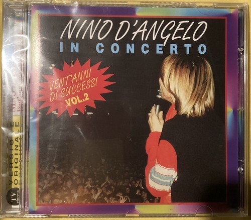 Nino angelo concerto - d’angelo,