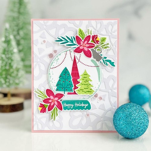 Ornamento cloche timbri - ornamento,