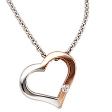 Collier Cuore, per Donna, con