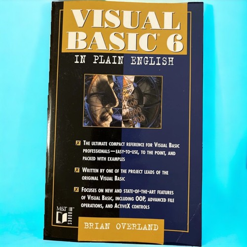 Visual basic plain - 6,