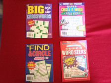 4 Brand New Word Search and