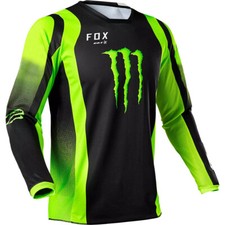 Maglia ciclismo MTB bici traspirante  motocross enduro downhill