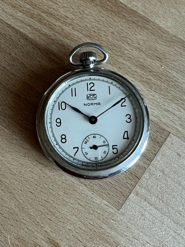 Antico orologio tasca - orologio,