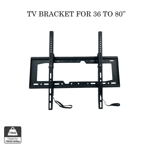 Staffa supporto parete - tv,