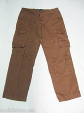 PANTALONI 100% COTONE DA