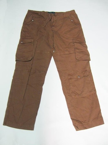 Pantaloni 100 cotone da - cotone,