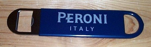 Peroni birra apribottiglie - peroni, 1