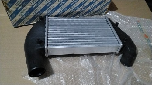 Radiatore intercooler fiat - radiatore,