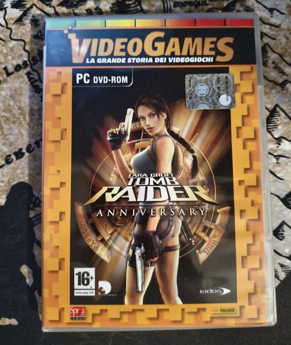 Lara croft tomb raider - croft:,