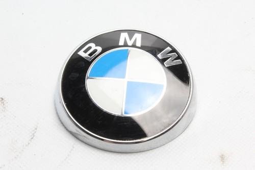 Emblema logo adesivo anteriore