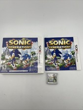 Sonic Generations (Nintendo