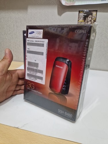 Samsung sgh b460 - sgh-b460, nuovo!!!