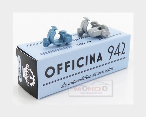 Officina 942 piaggio set - officina-942,