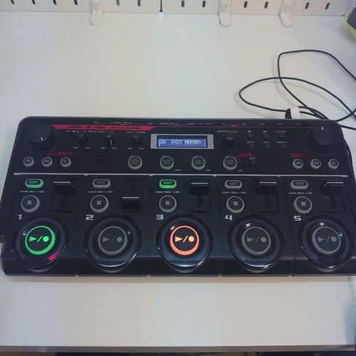 Boss 505 loop station - boss,