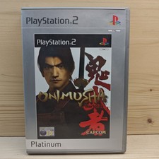 Onimusha: Warlords - Pal Uk