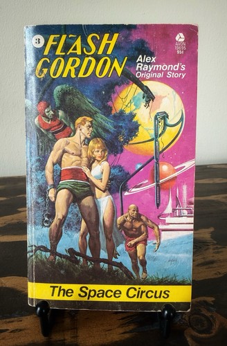 Vintage 1974 paperback copy - a,