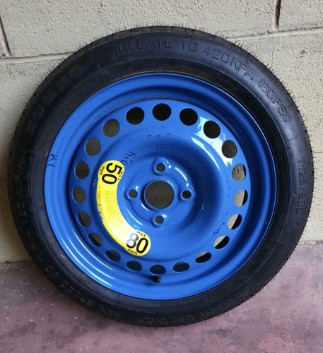 Ruotino scorta per - 15",