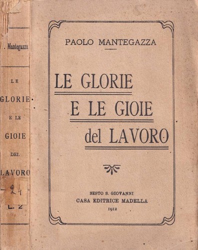 Glorie gioie del - glorie,