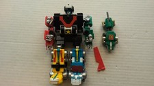Modellino vintage Voltron LJN