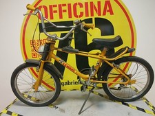 Bicicletta Saltafoss BMX Anni 80 Vintage Ruote Da 20