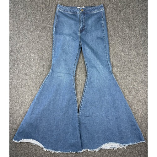 Jeans svasati free people just - jeans,