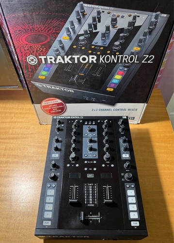 Native instruments traktor - instruments,