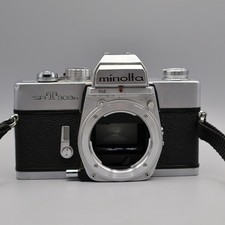 Minolta SRT 303b Body 35mm SLR