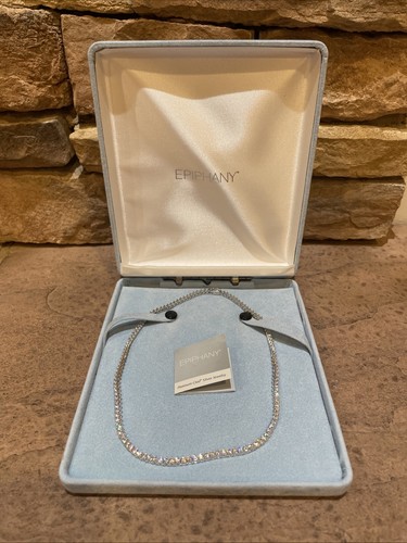 Collana qvc epifania argento - qvc,
