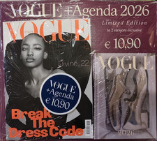 VOGUE ITALIA AGENDA 2026
