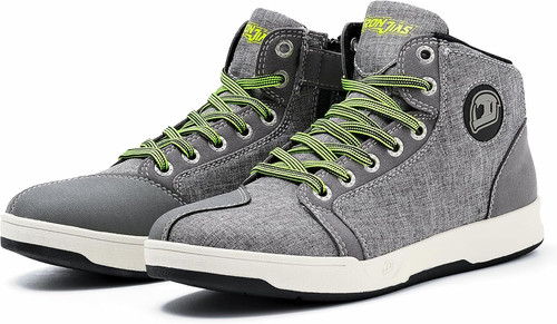 Scarpe moto uomo impermeabili - scarpe,