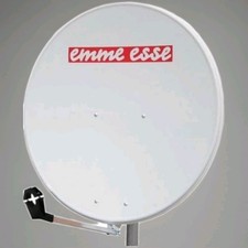 Parabola emmesse sat - emmesse, 100cm
