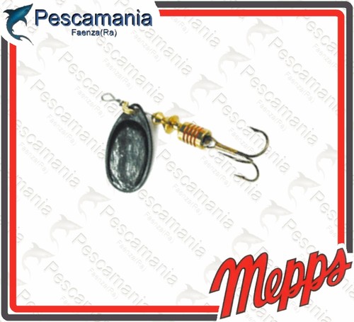 Cucchiaino rotante mepps aglia - mepps,
