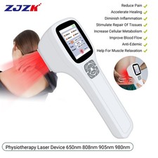 Laserterapia a Luce Rossa