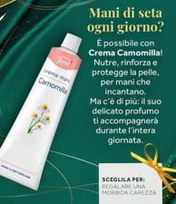 crema Mani Camomilla Just 