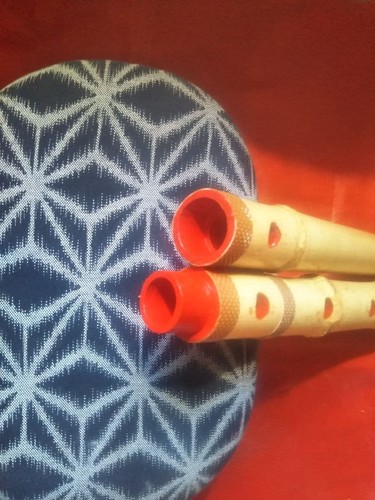 Shakuhachi shaku sun 6 - shakuhachi,