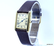Vintage Must de CARTIER 6