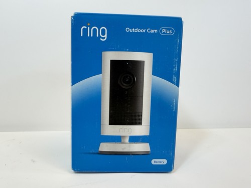 Nuovo ring outdoor cam plus - nuovo,