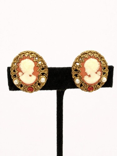 Orecchini vintage germania - orecchini,