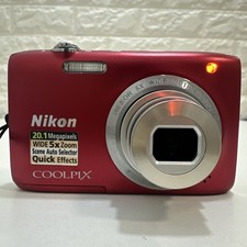 Nikon Coolpix S2800 20,1