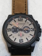 CURREN Men’s Chronograph