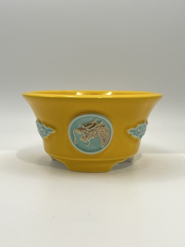 Vaso bonsai cinese drago
