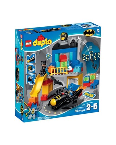 Lego 10545 duplo - 10545, duplo: