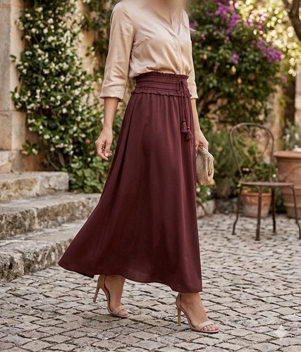 Gonna midi zara - gonna,