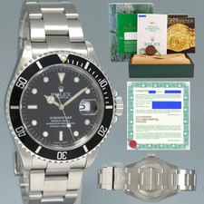MINT 2001 PAPERS Rolex